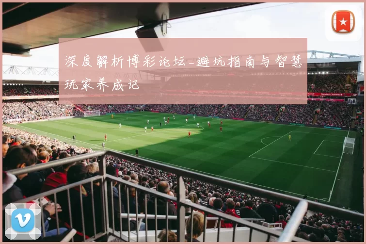 深度解析博彩论坛_避坑指南与智慧玩家养成记