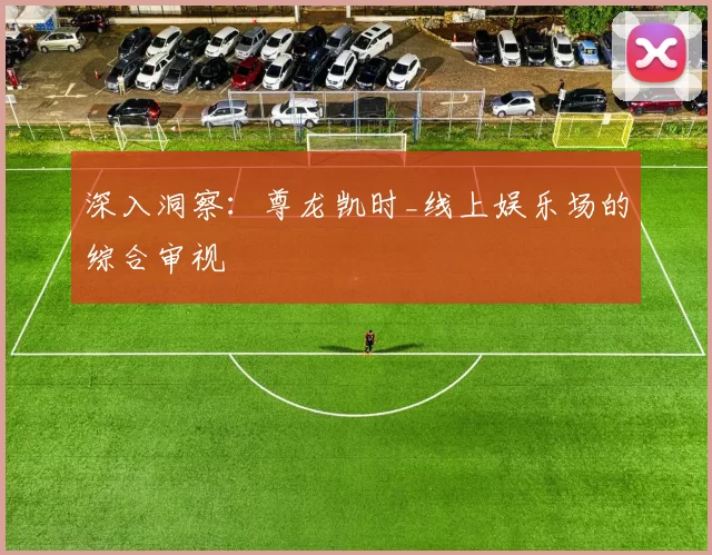 深入洞察：尊龙凯时_线上娱乐场的综合审视
