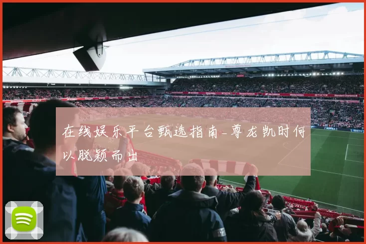 在线娱乐平台甄选指南_尊龙凯时何以脱颖而出