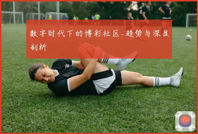 数字时代下的博彩社区_趋势与深度剖析
