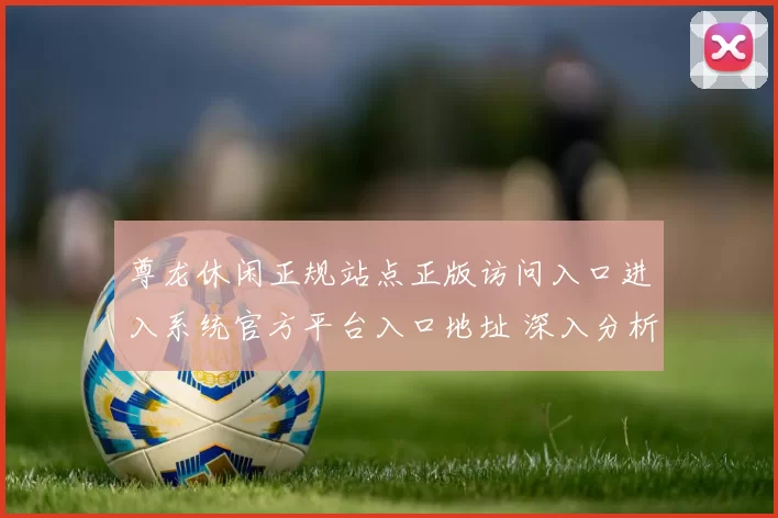 尊龙休闲正规站点正版访问入口进入系统官方平台入口地址 深入分析