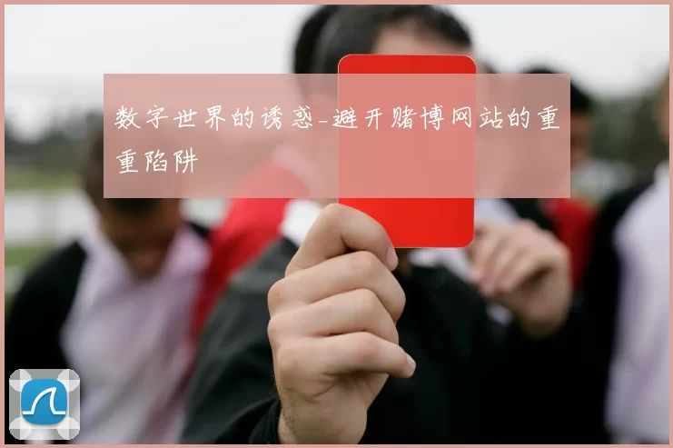 数字世界的诱惑_避开赌博网站的重重陷阱