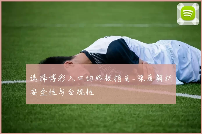 选择博彩入口的终极指南_深度解析安全性与合规性