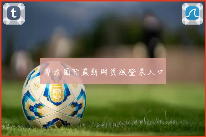 尊龙国际最新网页版登录入口